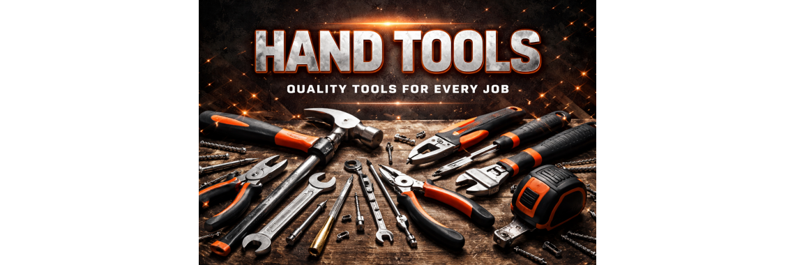 HAND TOOLS