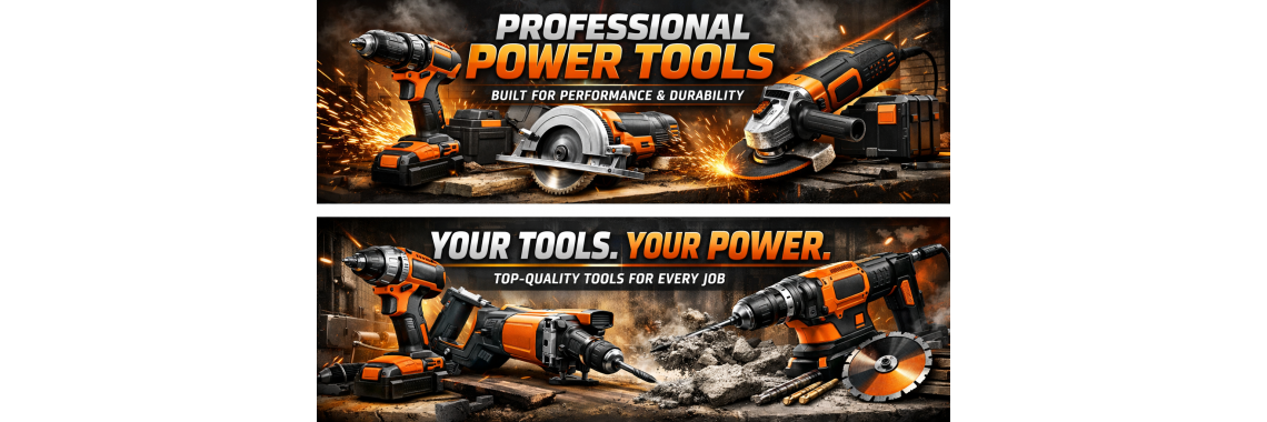 POWER TOOLS