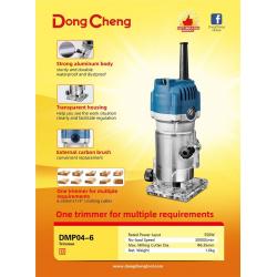DongCheng Trimmer 6.35mm