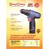 DongCheng Cordless Drill Screw Driver 12v
